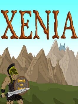 Xenia cover art