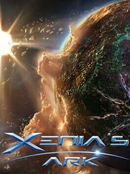 Xenia's Ark cover art