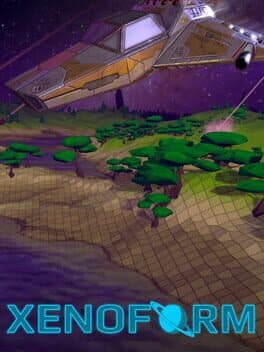 Xenoform cover art