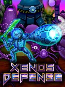 Xenos Defense cover art
