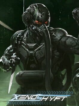 XenoShyft cover art