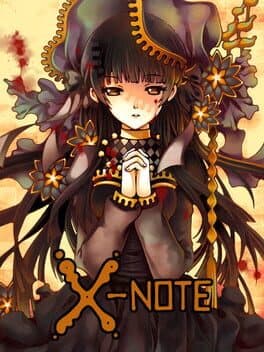 X-Note cover art