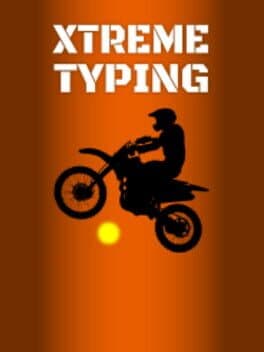 Xtreme Typing cover art