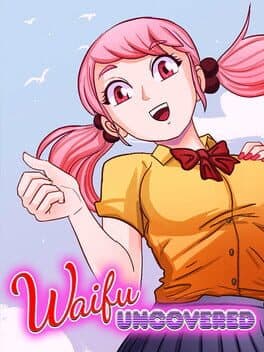 Waifu Uncovered cover art