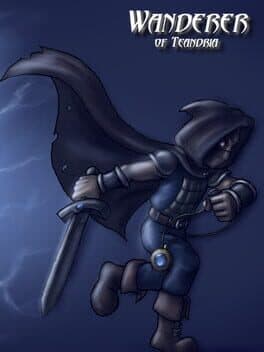 Wanderer of Teandria cover art