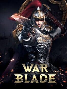 War Blade cover art