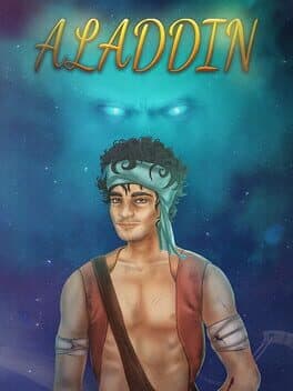 Aladdin: Hidden Objects Game cover art