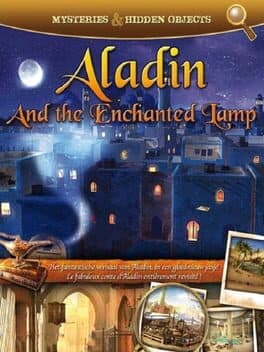 Aladin & the Enchanted Lamp cover art