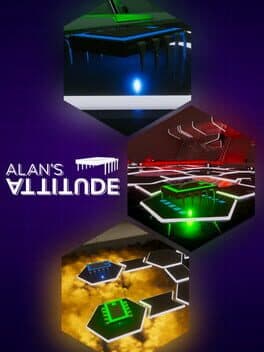 Alan's Attitude cover art