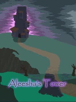 Aleesha's Tower cover art