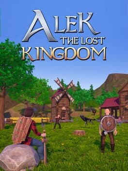 Alek: The Lost Kingdom cover art