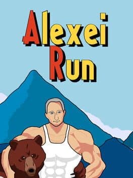 Alexei Run cover art