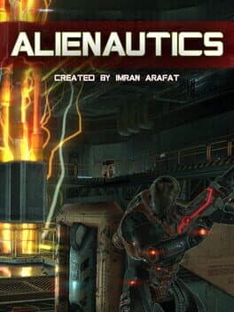 Alienautics cover art