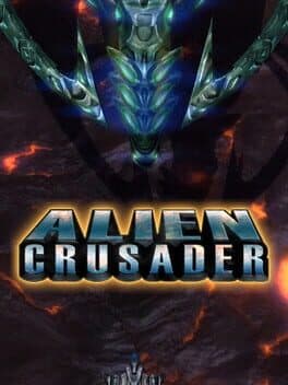 Alien Crusader cover art