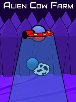 Alien Cow Farm cover art