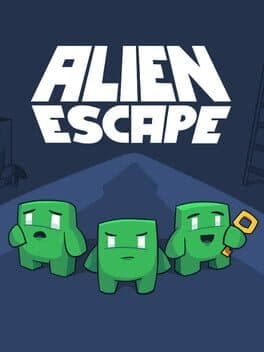 Alien Escape cover art
