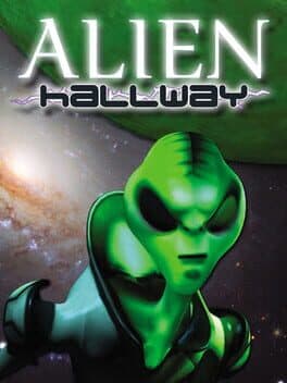 Alien Hallway cover art