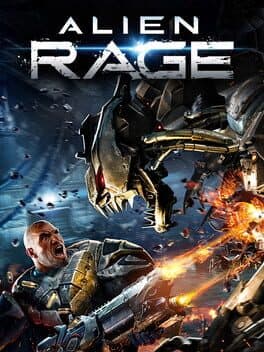 Alien Rage: Unlimited cover art