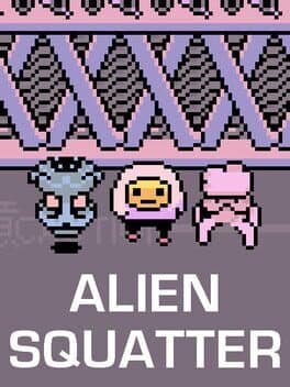 Alien Squatter cover art