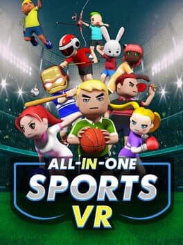 All-In-One Sports VR cover art