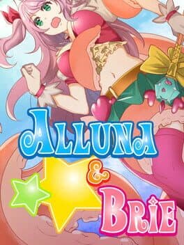 Alluna and Brie cover art
