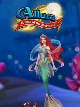 Allura: Curse of the Mermaid cover art