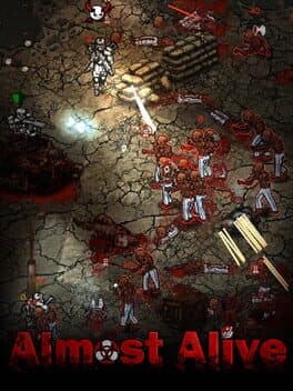 Almost Alive cover art