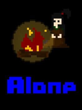 Alone cover art