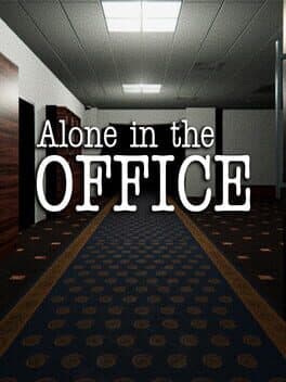 Alone in the Office cover art