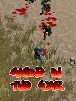 Alone in the War cover art