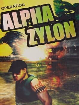 Alpha Zylon cover art