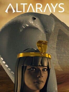 Altarays cover art