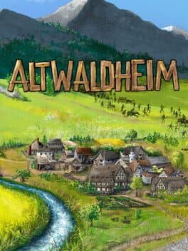Altwaldheim: Town in Turmoil cover art