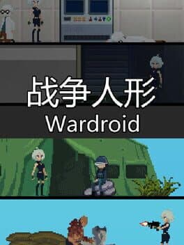 Wardroid cover art