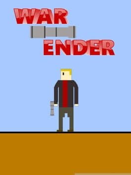War Ender cover art