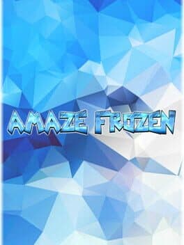 Amaze Frozen cover art