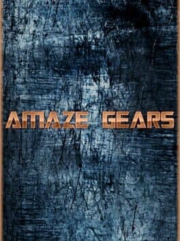 Amaze Gears cover art