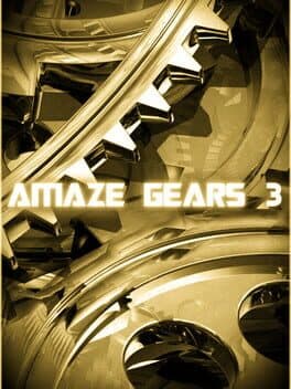 Amaze Gears 3 cover art