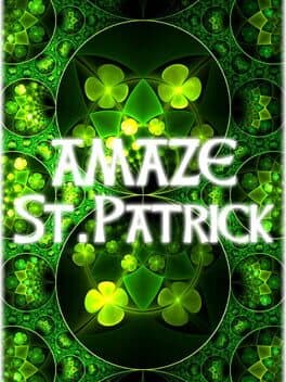 Amaze St.Patrick cover art