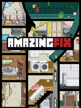 Amazing Fix cover art