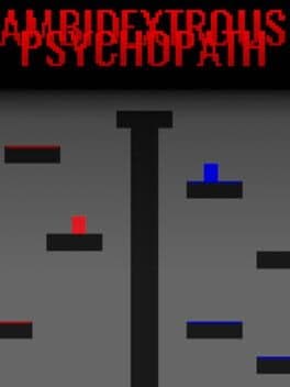 Ambidextrous Psychopath cover art