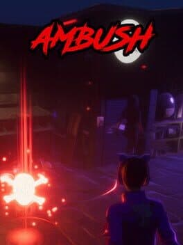 Ambush cover art