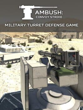 Ambush: Convoy Strike cover art