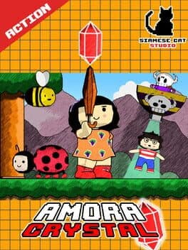 Amora Crystal cover art