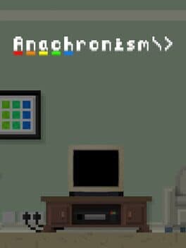 Anachronism\> cover art