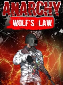 Anarchy: Wolf's Law cover art