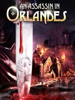An Assassin in Orlandes cover art