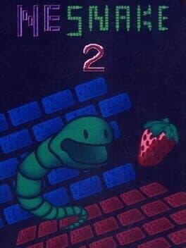 NeSnake 2 cover art