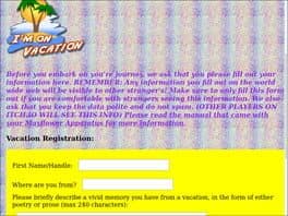 Virtual Vacation Zone cover art