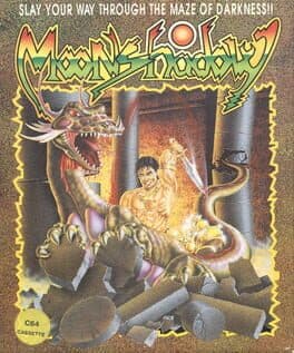 Moonshadow cover art